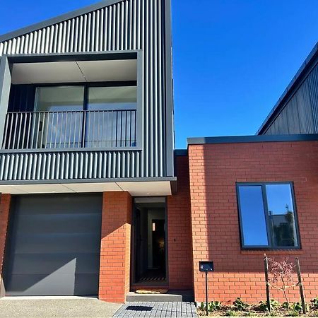 Downtown Apartment Christchurch Exterior foto