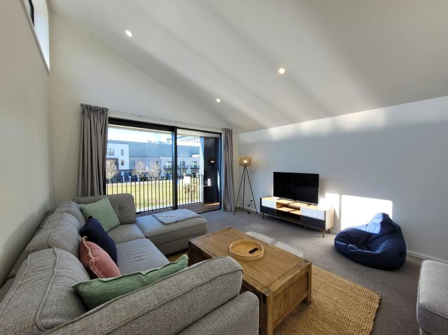 Downtown Apartment Christchurch Exterior foto