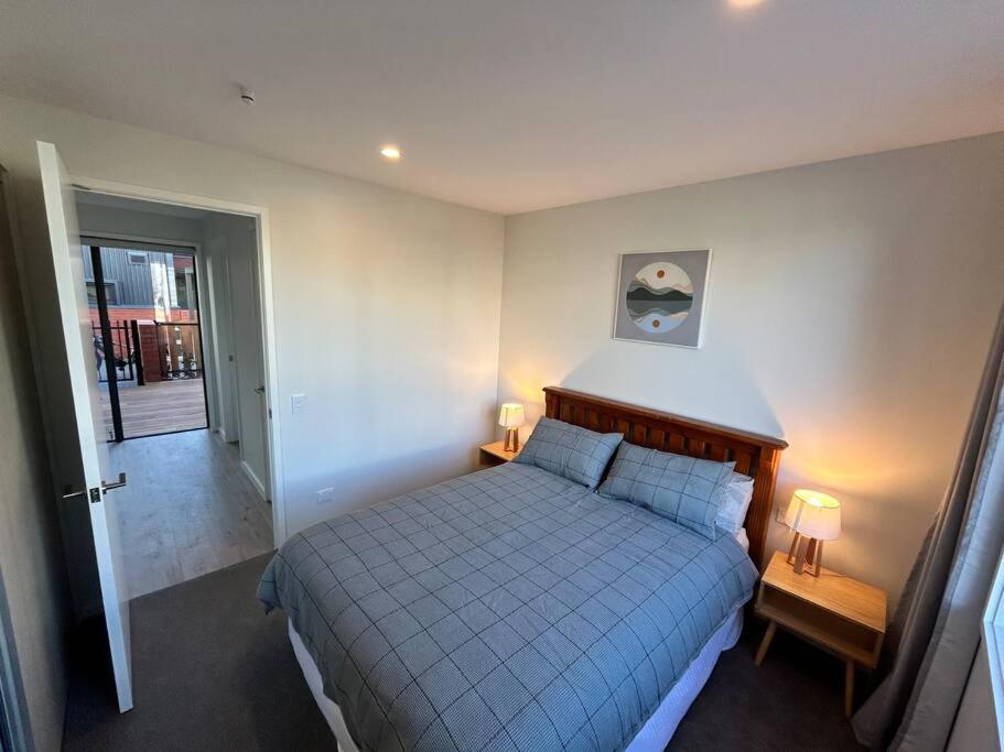 Downtown Apartment Christchurch Exterior foto