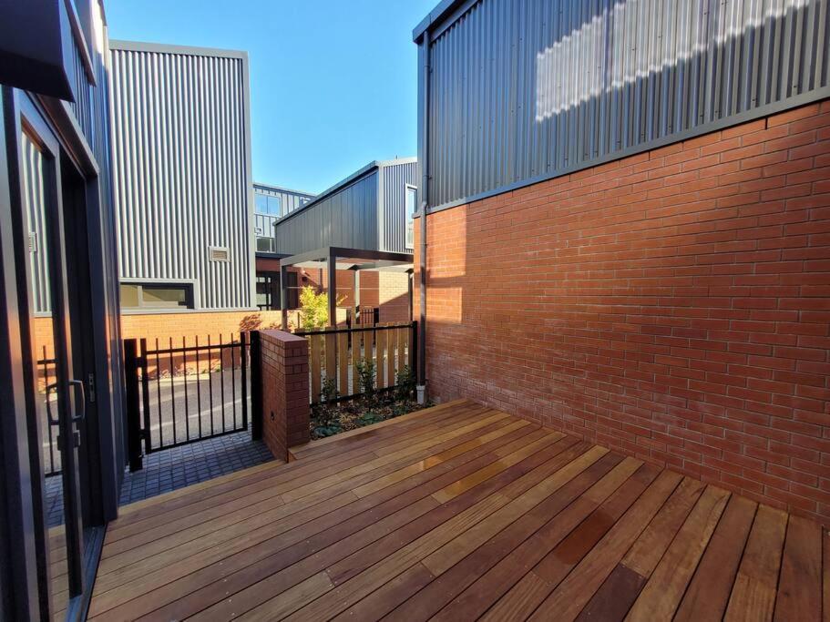 Downtown Apartment Christchurch Exterior foto
