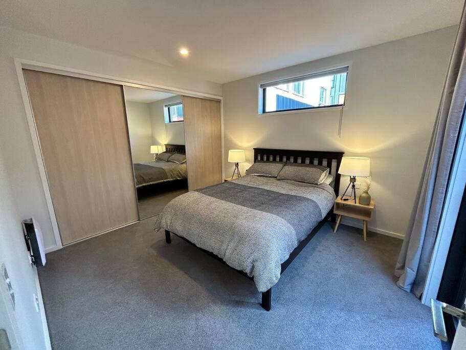 Downtown Apartment Christchurch Exterior foto