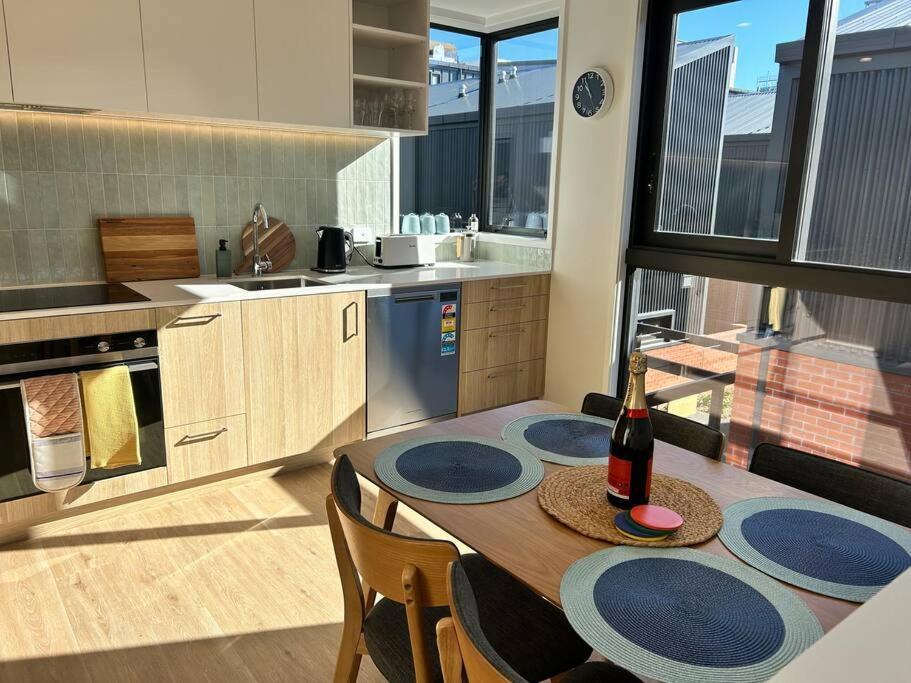 Downtown Apartment Christchurch Exterior foto